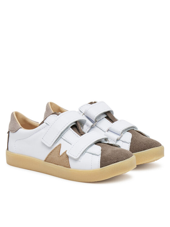 Mrugała Mrugała Sneakers 3222/5-18 Bianco