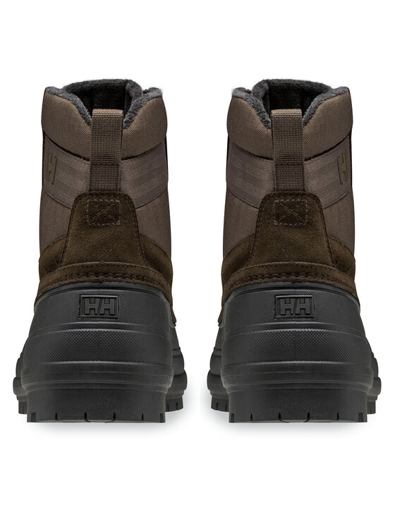 Helly Hansen Helly Hansen Śniegowce Fraser Mid Winter Boots 12042 Brązowy