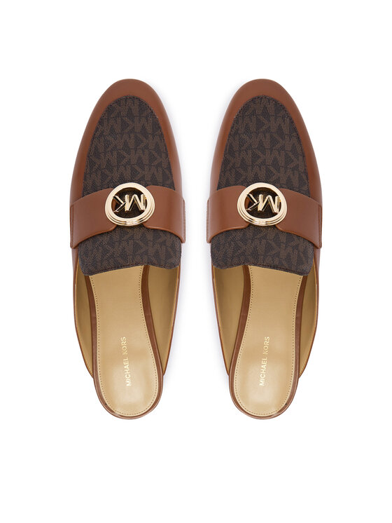 MICHAEL Michael Kors MICHAEL Michael Kors Ciabatte Mckenzie 40T6MZFP3L Marrone