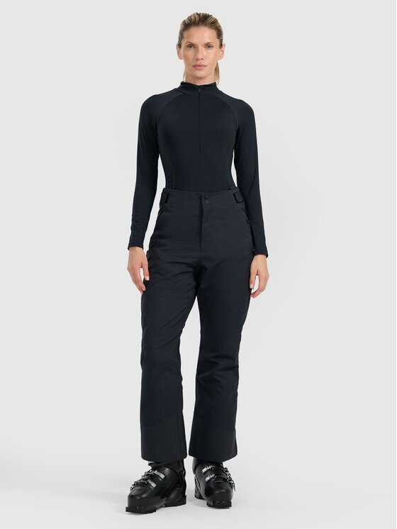 4F 4F Intimo termico pezzo sotto 4FWAW25UBRUF092-20S Nero