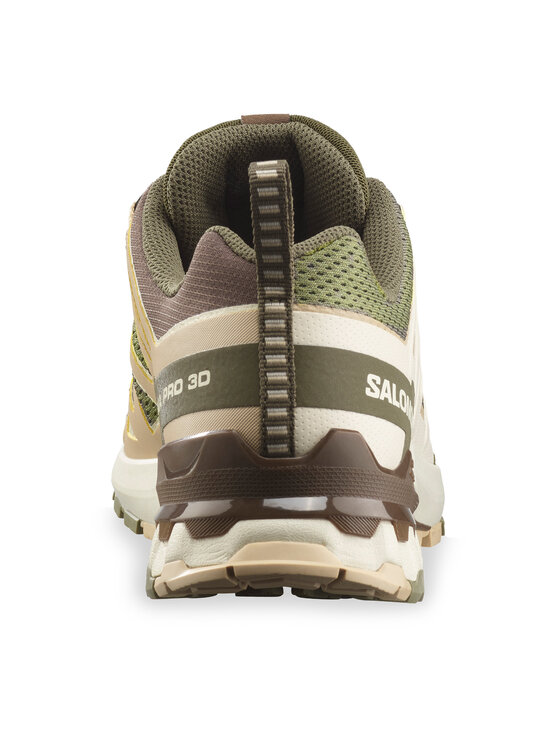 Salomon Salomon Běžecké boty Xa Pro 3D V9 L47583300 Zelená