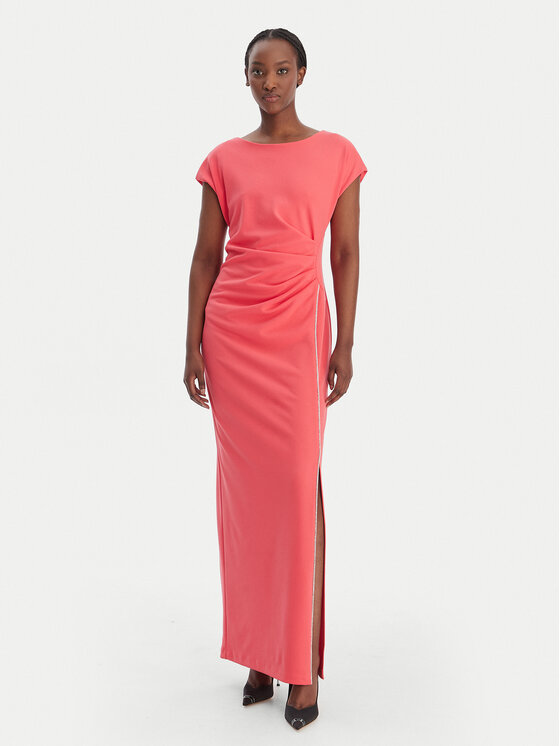 Joseph Ribkoff Joseph Ribkoff Abito da sera 261713 Rosa Slim Fit