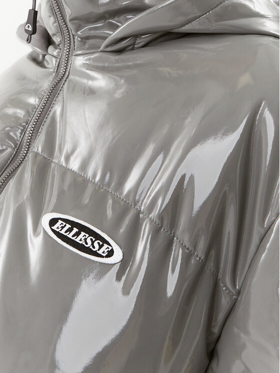 Ellesse Ellesse Zimné bundy Petulia SGQ16982 Sivá Relaxed Fit