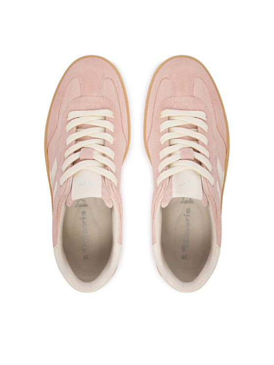 Tamaris Tamaris Sneakersy 1-23723-44 Růžová