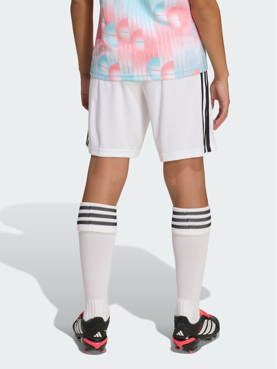 adidas adidas Szorty sportowe 165824 Biały Regular Fit