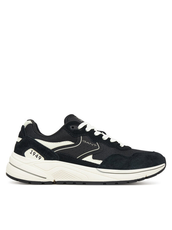 Gant Gant Sneakersy 30637871 Czarny