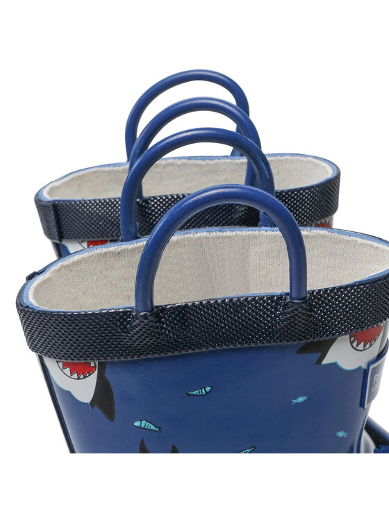 Regatta Regatta Wellington Minnow RKF451 Blu scuro