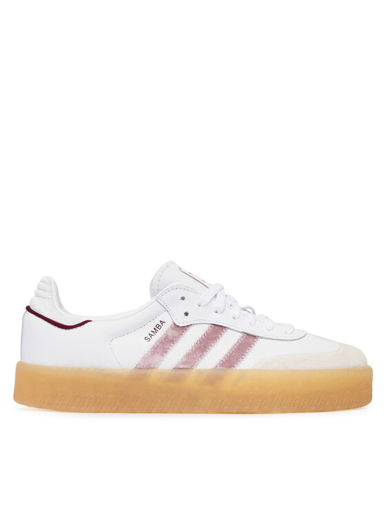 adidas adidas Snīkeri Sambae KI2151 Balts