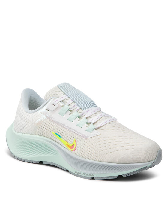 Nike Nike Маратонки за бягане Air Zoom Pegasus 38 Prm DH6507 111 Бял
