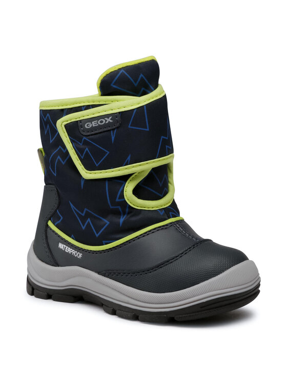 bottes de neige geox