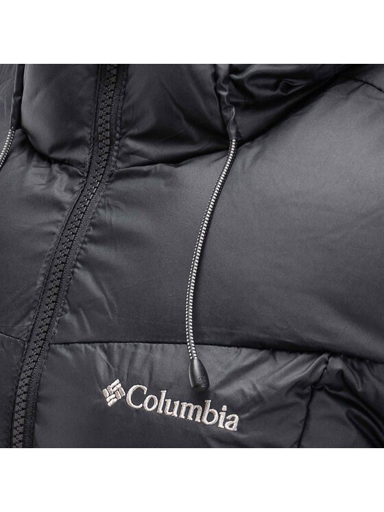 Columbia Columbia Kurtka zimowa 2051374-010_S Czarny Regular Fit