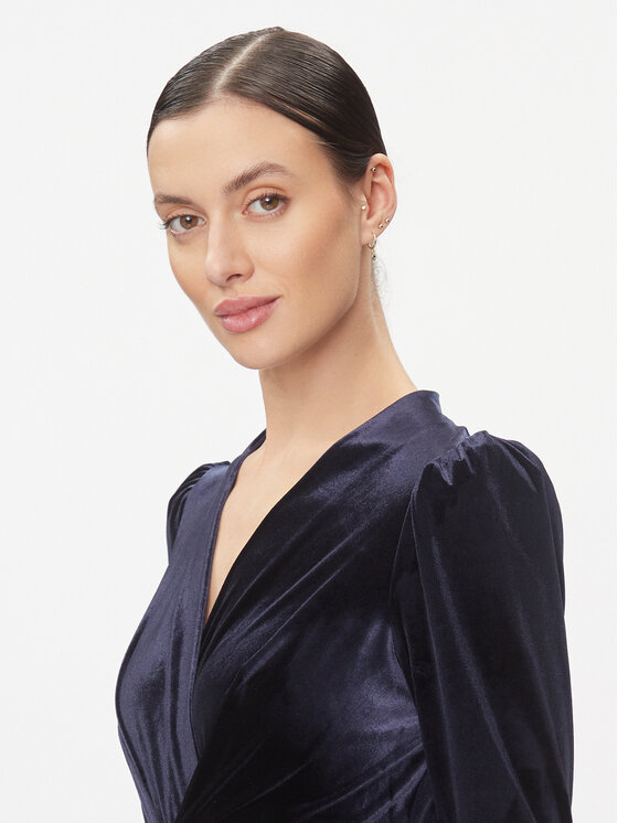 Rinascimento Rinascimento Estélyi ruha CFC0116789003 Sötétkék Regular Fit