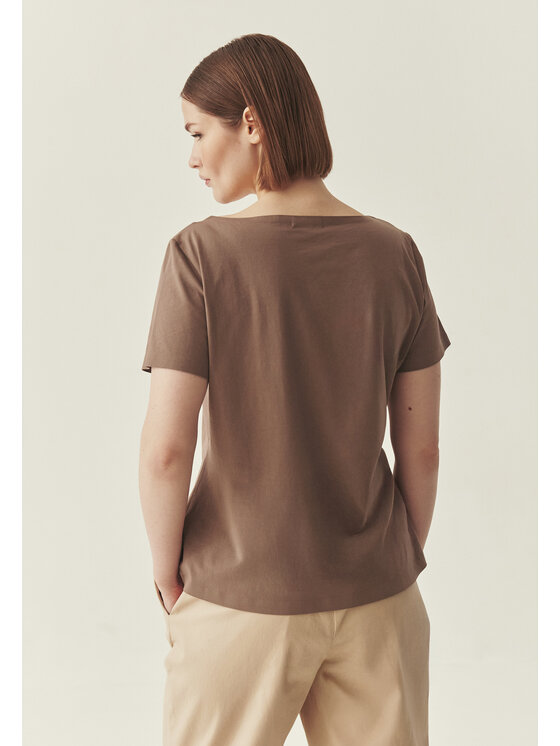 TATUUM Tatuum Halenka MIKAJA Hnědá Classic Fit