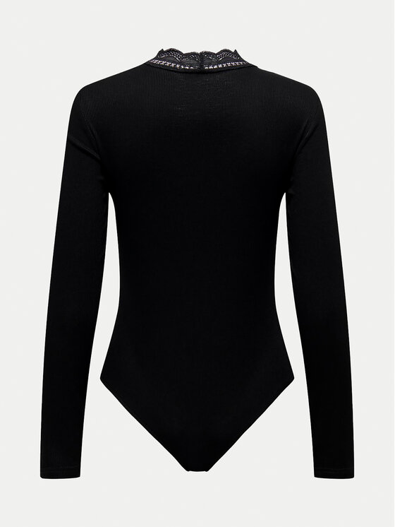 JDY JDY Glaustinukė Kirsa 15316325 Juoda Slim Fit