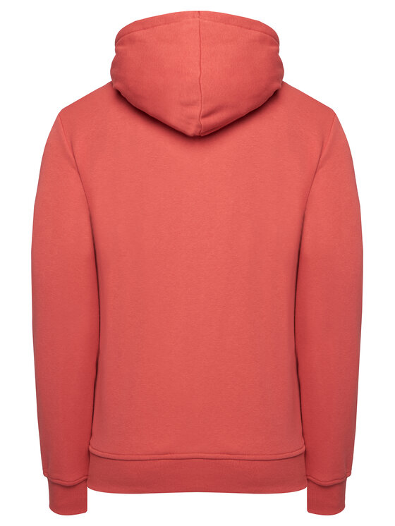 K-Way K-Way Μπλούζα Arnel K4115ZW Κόκκινο Regular Fit