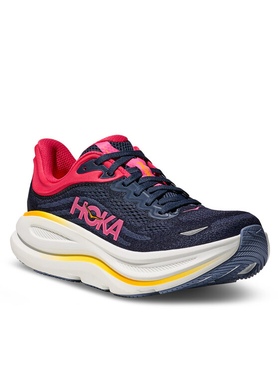 Hoka Hoka Běžecké boty Bondi 9 1162012 Tmavomodrá