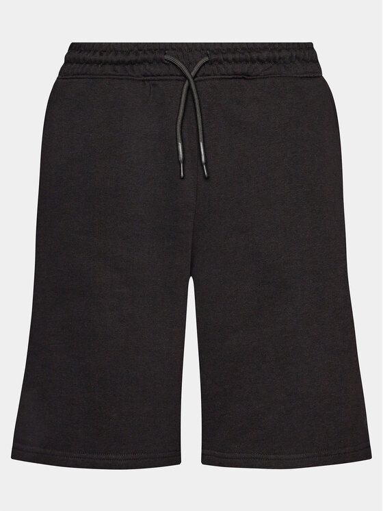 Richmond X Richmond X Spordišortsid Hanz UMP24136BE Must Regular Fit