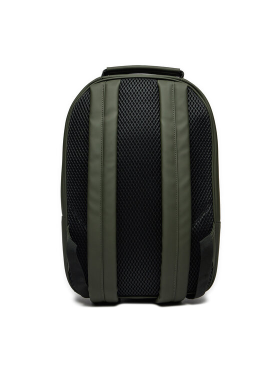 Rains Rains Σακίδιο Book Daypack W3 Πράσινο