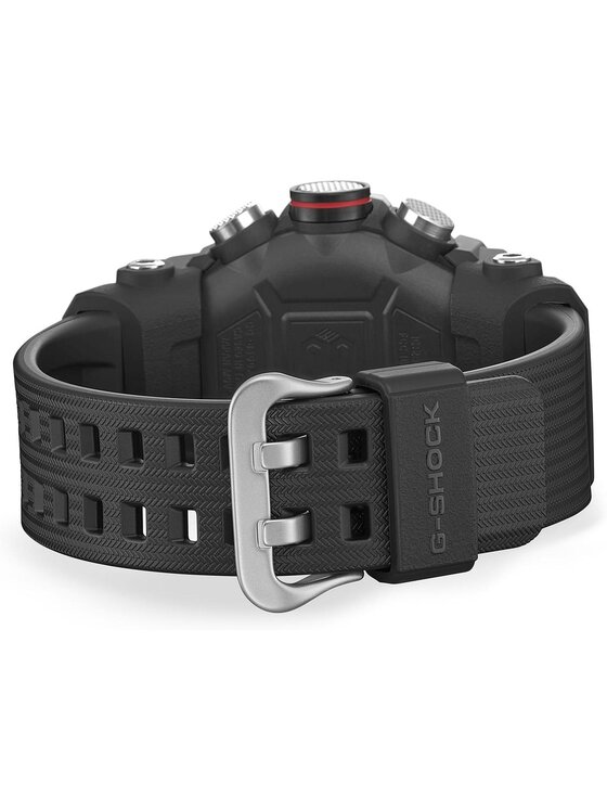 Casio Casio Zegarek GG-B100XM-1AER Czarny