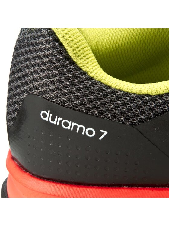 adidas Buty do biegania Duramo 7 Trail M AQ5864 Czarny Modivo.pl