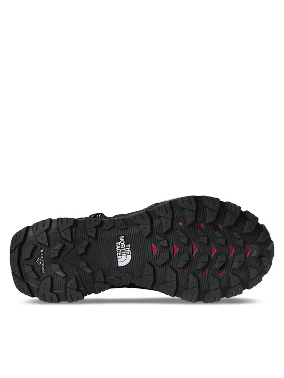 The North Face The North Face Pārgājienu apavi Offtrail Hike Mid Gore-Tex NF0A8AEUKY41 Melns