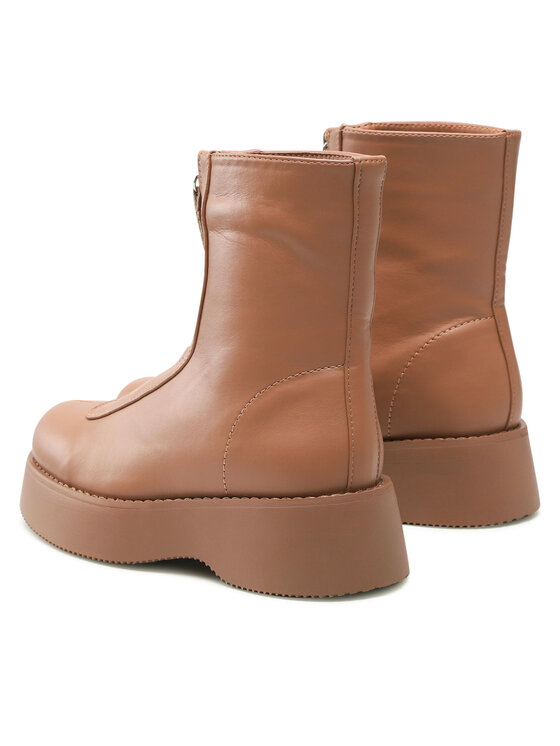 Jenny Fairy Jenny Fairy Stiefeletten HZ030201-01 Braun