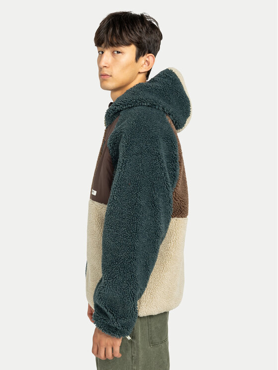 Element Element Μπουφάν μεταβατικό Wolfe Sherpa ELYJK00225 Καφέ Regular Fit
