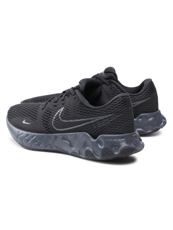 Nike Nike Pantofi pentru alergare Renew Ride 2 CU3507 002 Negru