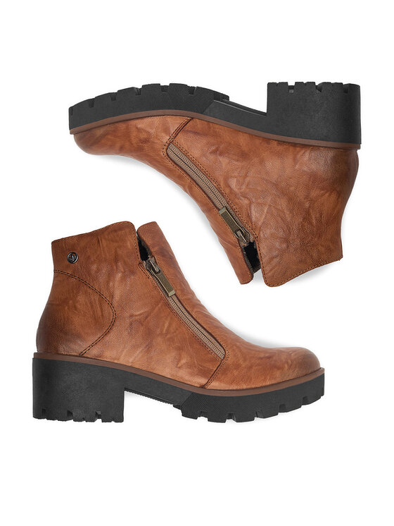 Rieker Rieker Stiefeletten CEO-79254-22 Braun