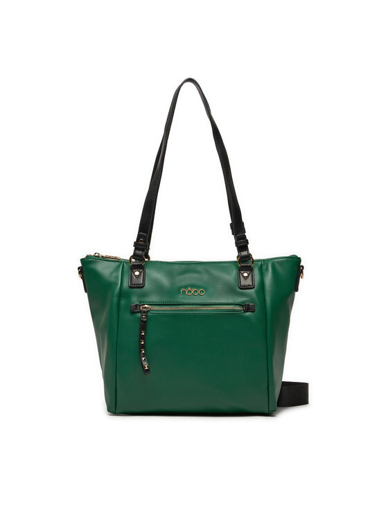 Geantă Nobo NBAG-N1390-CM08 Verde