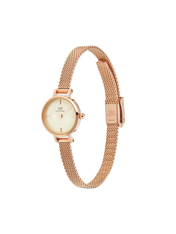 Daniel Wellington Daniel Wellington Zegarek DW00100741 Różowy
