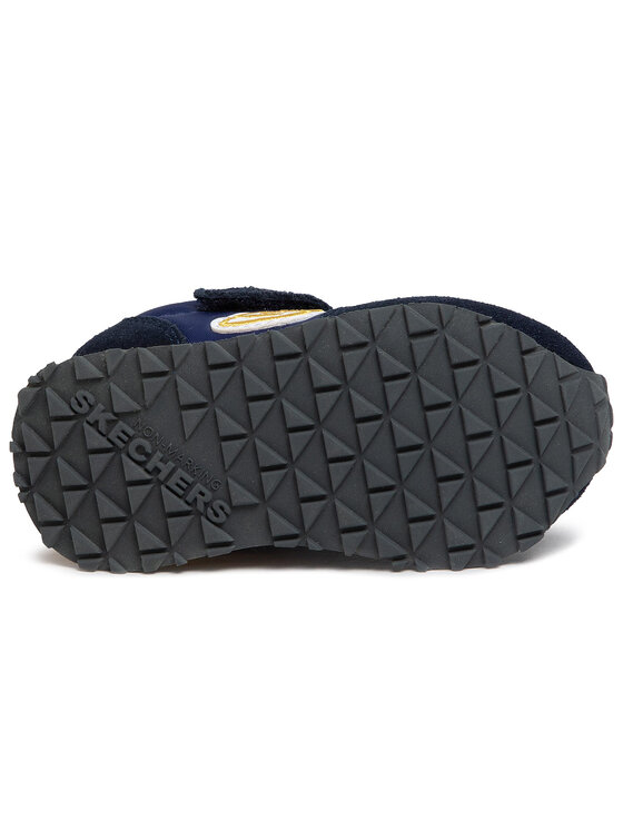 Skechers Skechers Sneakersy Gorvox 97366N/NVGD Granatowy