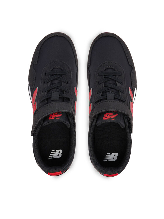 New Balance New Balance Laisvalaikio batai PV323AB Juoda