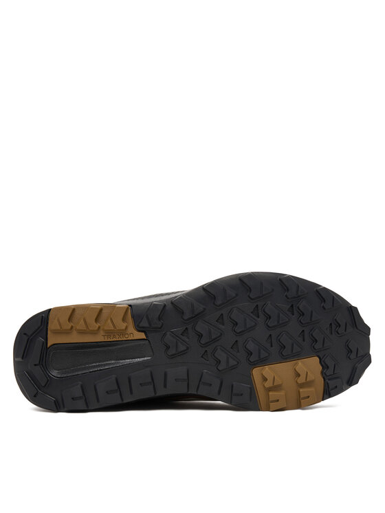 adidas adidas Pārgājienu apavi Terrex Anylander Mid Rain.Rdy Hiking Shoes KJ0862 Brūns