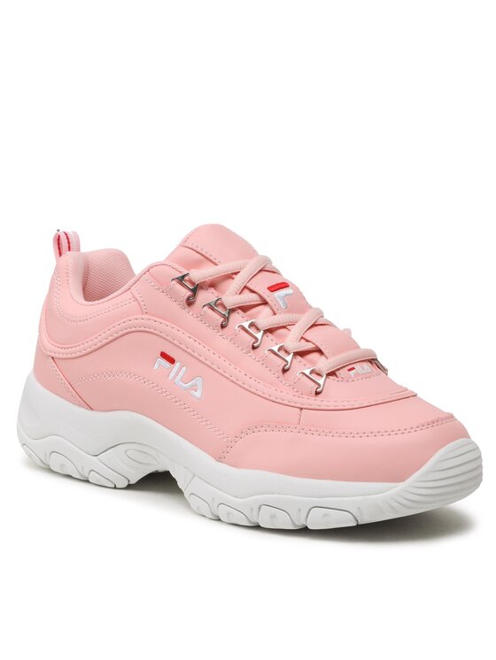 Fila Fila Снікерcи Strada Wmn 1010560.40063 Рожевий