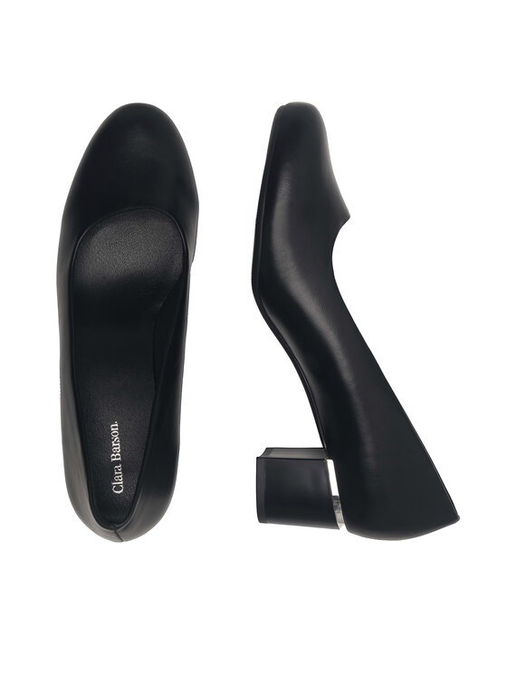 Clara Barson Clara Barson Pantofi ALOISA WYL3374-5 Negru