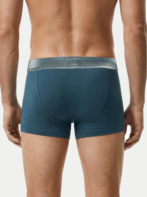 Emporio Armani Underwear Emporio Armani Underwear Bokserių komplektas EM000259 AF18886 MB396 Tamsiai mėlyna