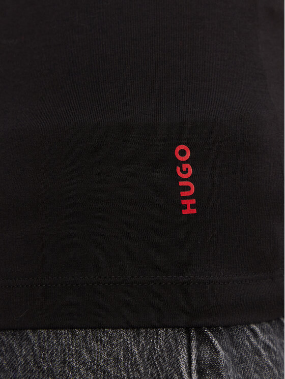 HUGO HUGO Set od 2 topa 50469682 Šarena Regular Fit