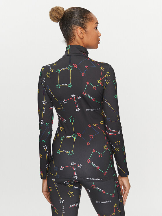 Rossignol Rossignol Športna jopa Booster Črna Slim Fit