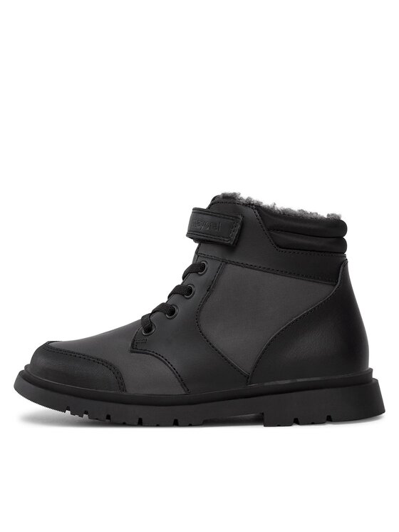 Mayoral Mayoral Schnürstiefeletten 46412 Grau