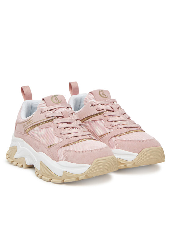 Just Cavalli Just Cavalli Sneakers 78RA3SC5 ZSC33 Rosa