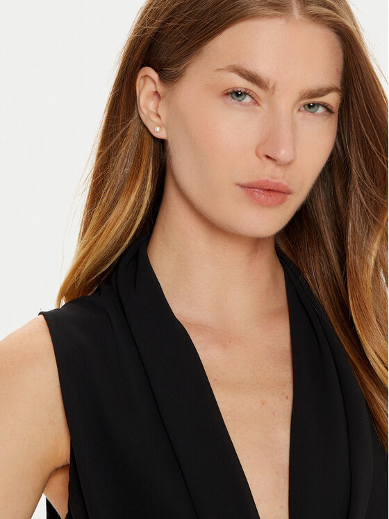 Tory Burch Tory Burch Сережки Kira Stud 164115 Золотий