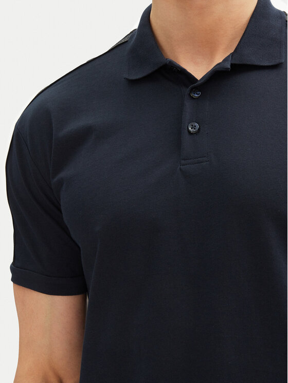 EA7 Emporio Armani EA7 Emporio Armani Polo 7M000139 AF10375 UB102 Tamnoplava Regular Fit