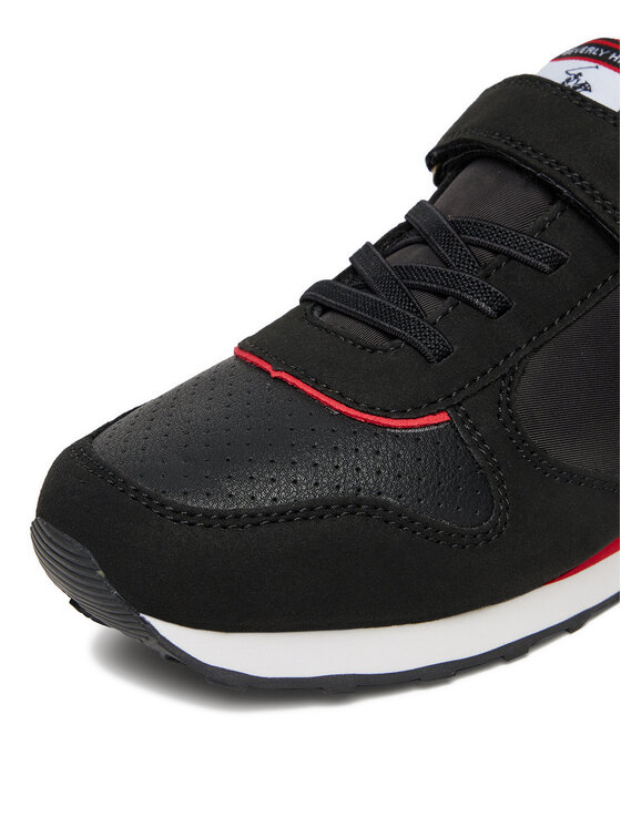 Beverly Hills Polo Club Beverly Hills Polo Club Sneakersy CEO-CP23-6376 Čierna