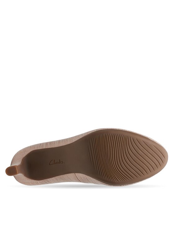 Clarks Pumps Ambyr Joy 26170520 Beige Modivo.at