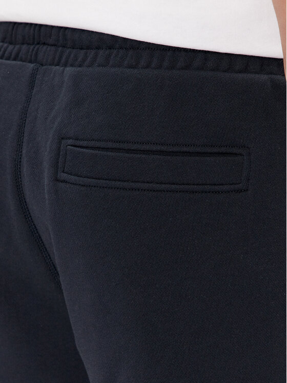 BOSS Boss Szorty sportowe Sewalk 50511726 Granatowy Regular Fit