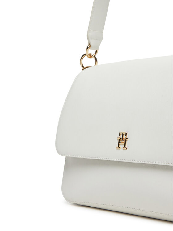 Tommy Hilfiger Tommy Hilfiger Kabelka Th Joy Shoulder Bag AW0AW16815 Biela