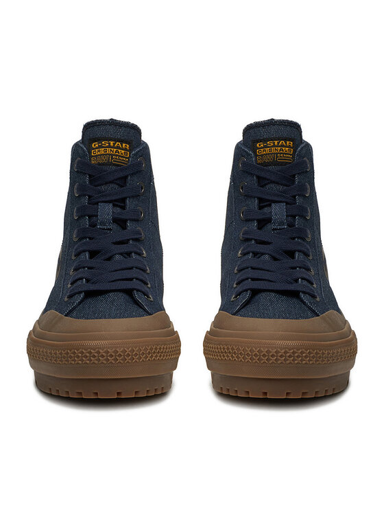 G-Star Raw G-Star Raw Schnürschuhe CEO-ALEX-03 Dunkelblau