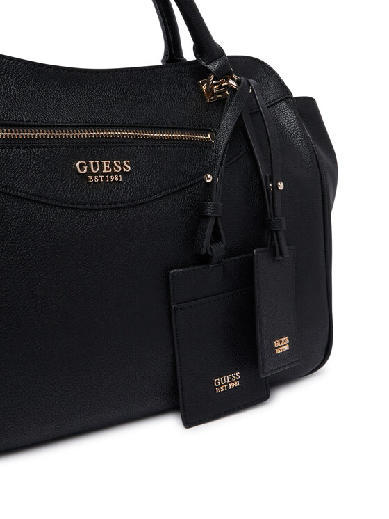 Guess Guess Kabelka Antonia HWBG21 83060 Čierna