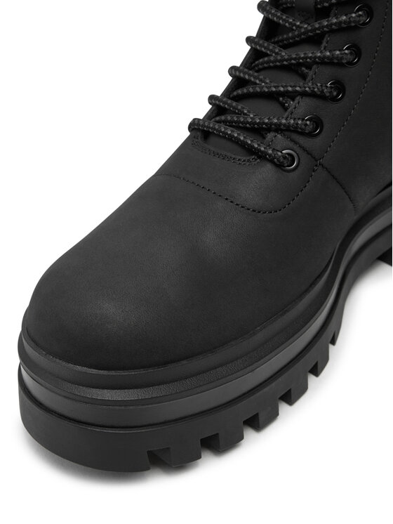 Calvin Klein Jeans Calvin Klein Jeans Traperid Lugged Laceup Boot Oxf Hiking Nb YM0YM01076 Must